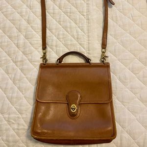 Vintage COACH Willis Bag